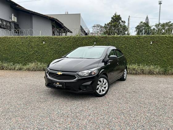 CHEVROLET ONIX 1.4 MPFI LT 8V FLEX 4P MANUAL